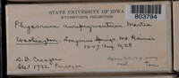 Image Associated With the Occurence